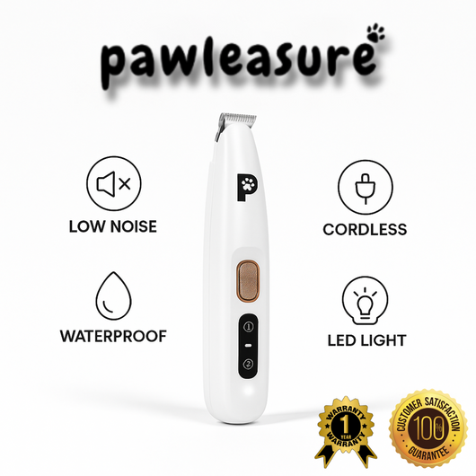 The ORIGINAL Pet Trimmer 2.0 by Pawleasure™